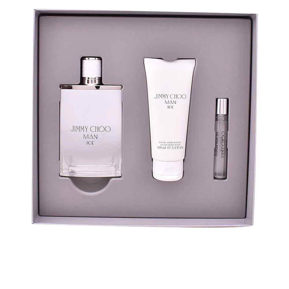 JIMMY CHOO MAN ICE GIFT SET